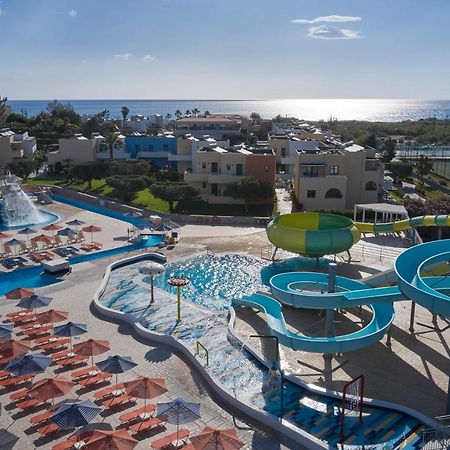 Atlantica Mikri Poli Rhodes Otel Kolymbia Dış mekan fotoğraf