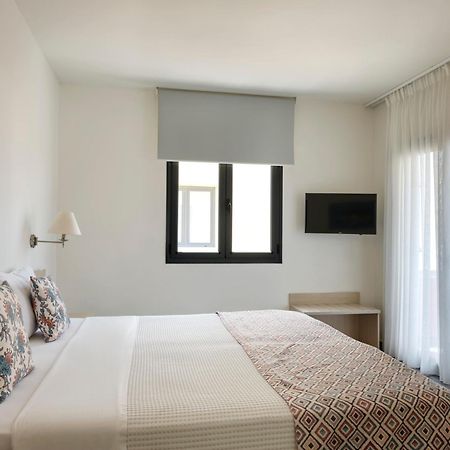 Atlantica Mikri Poli Rhodes Otel Kolymbia Dış mekan fotoğraf