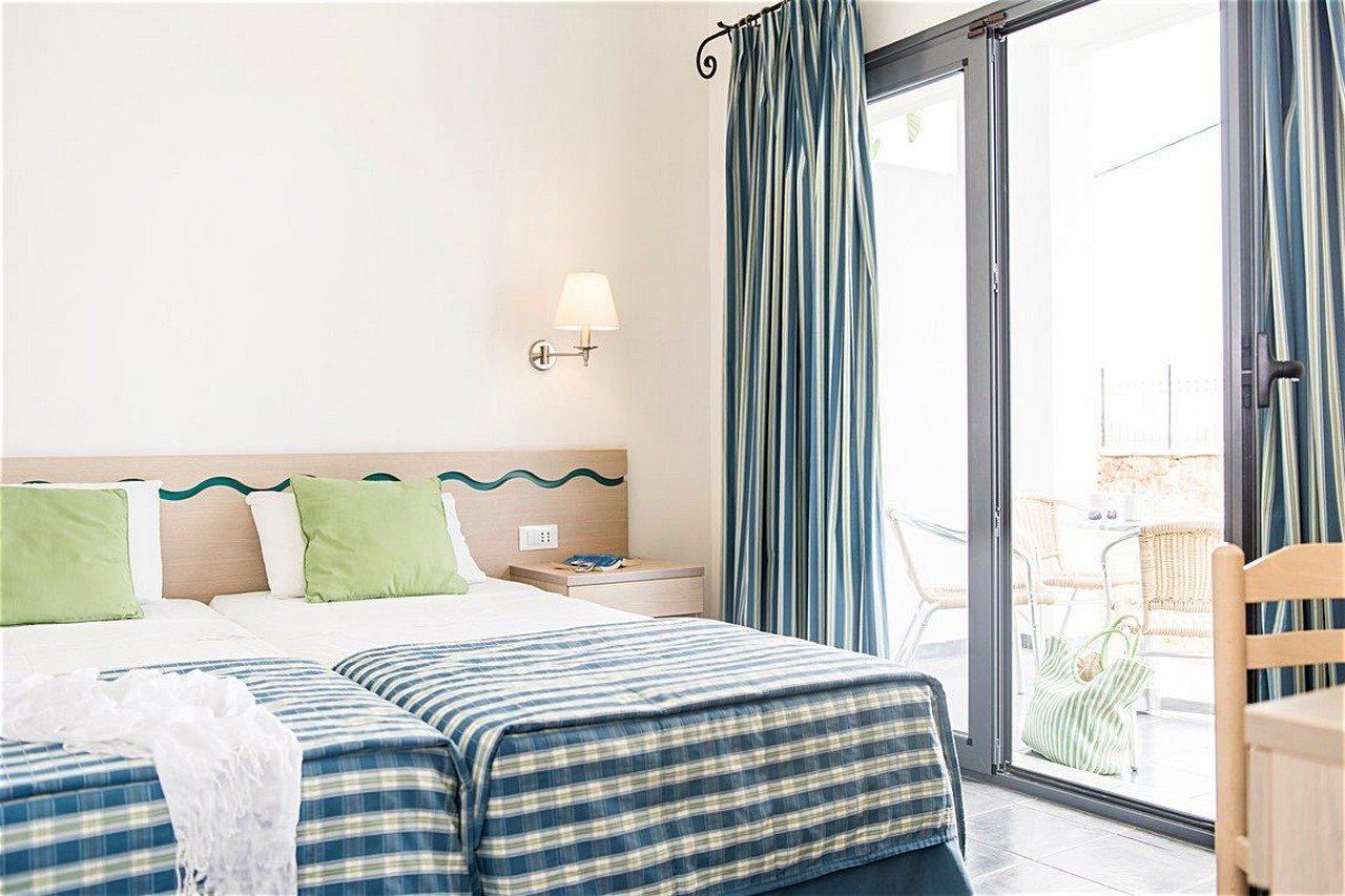 Atlantica Mikri Poli Rhodes Otel Kolymbia Dış mekan fotoğraf
