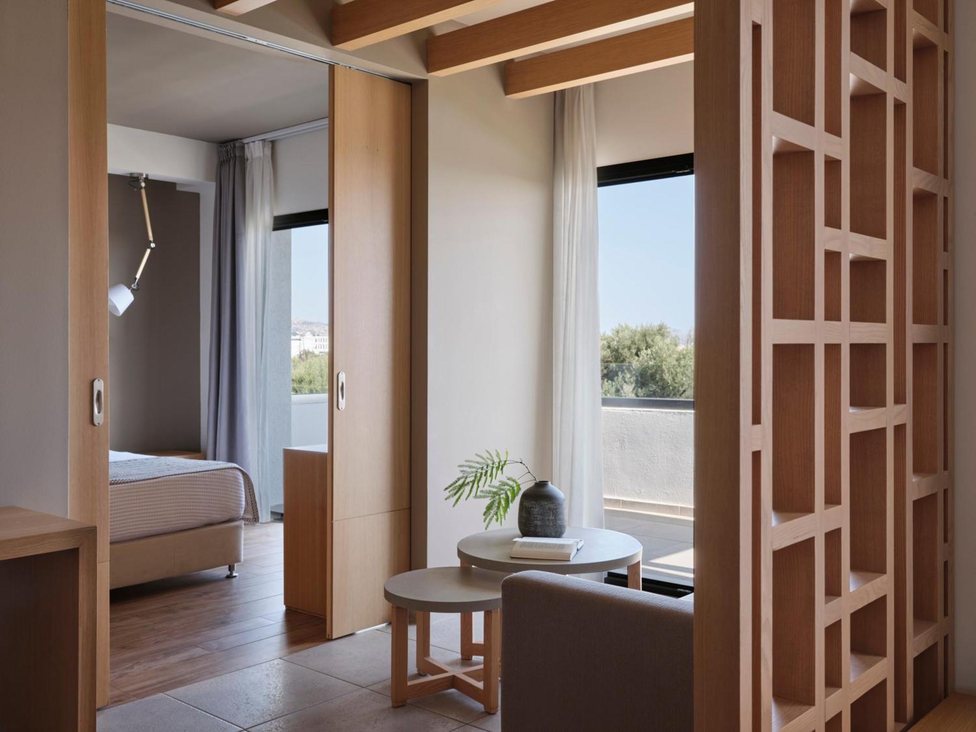 Atlantica Mikri Poli Rhodes Otel Kolymbia Dış mekan fotoğraf