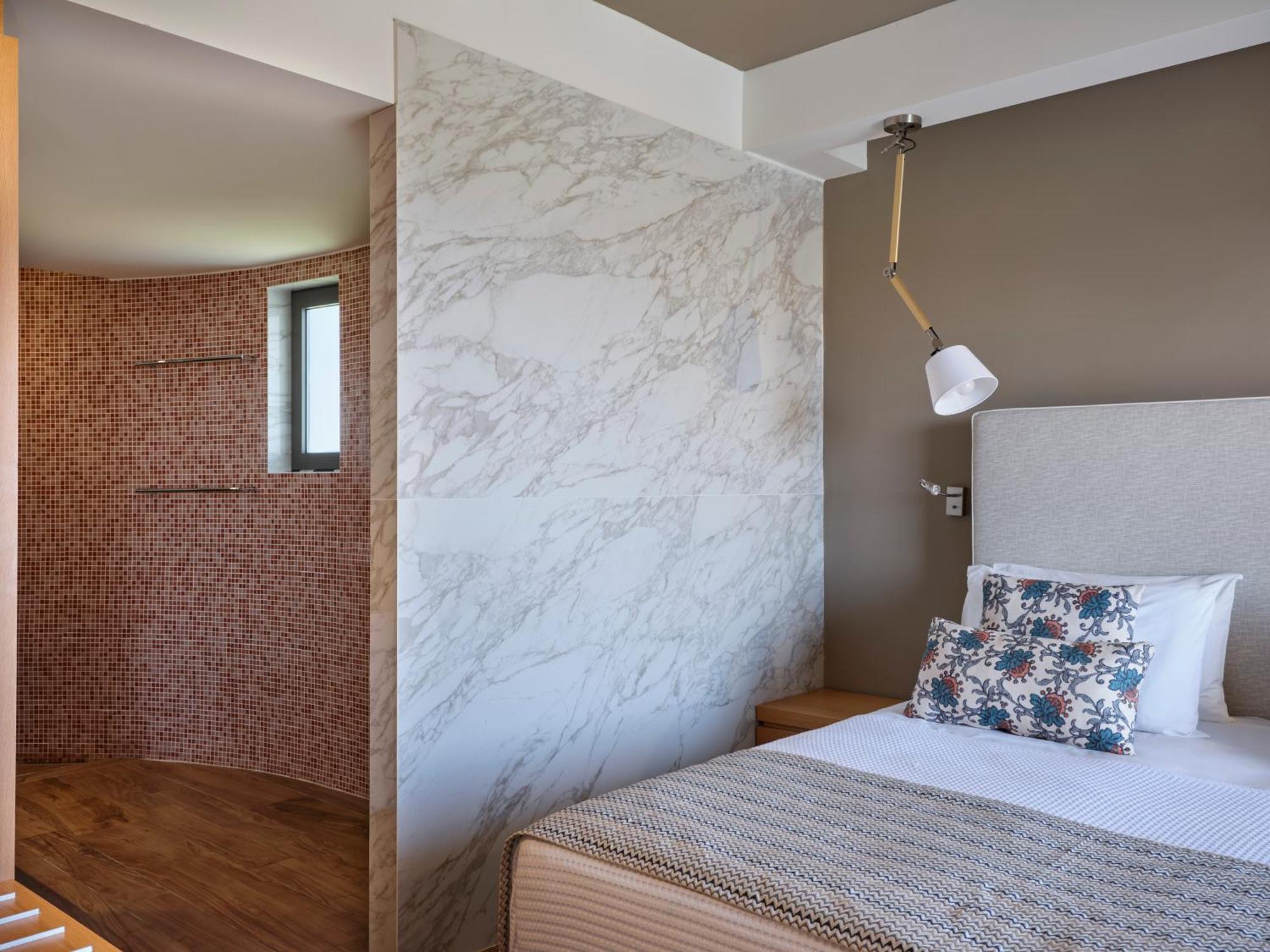 Atlantica Mikri Poli Rhodes Otel Kolymbia Dış mekan fotoğraf