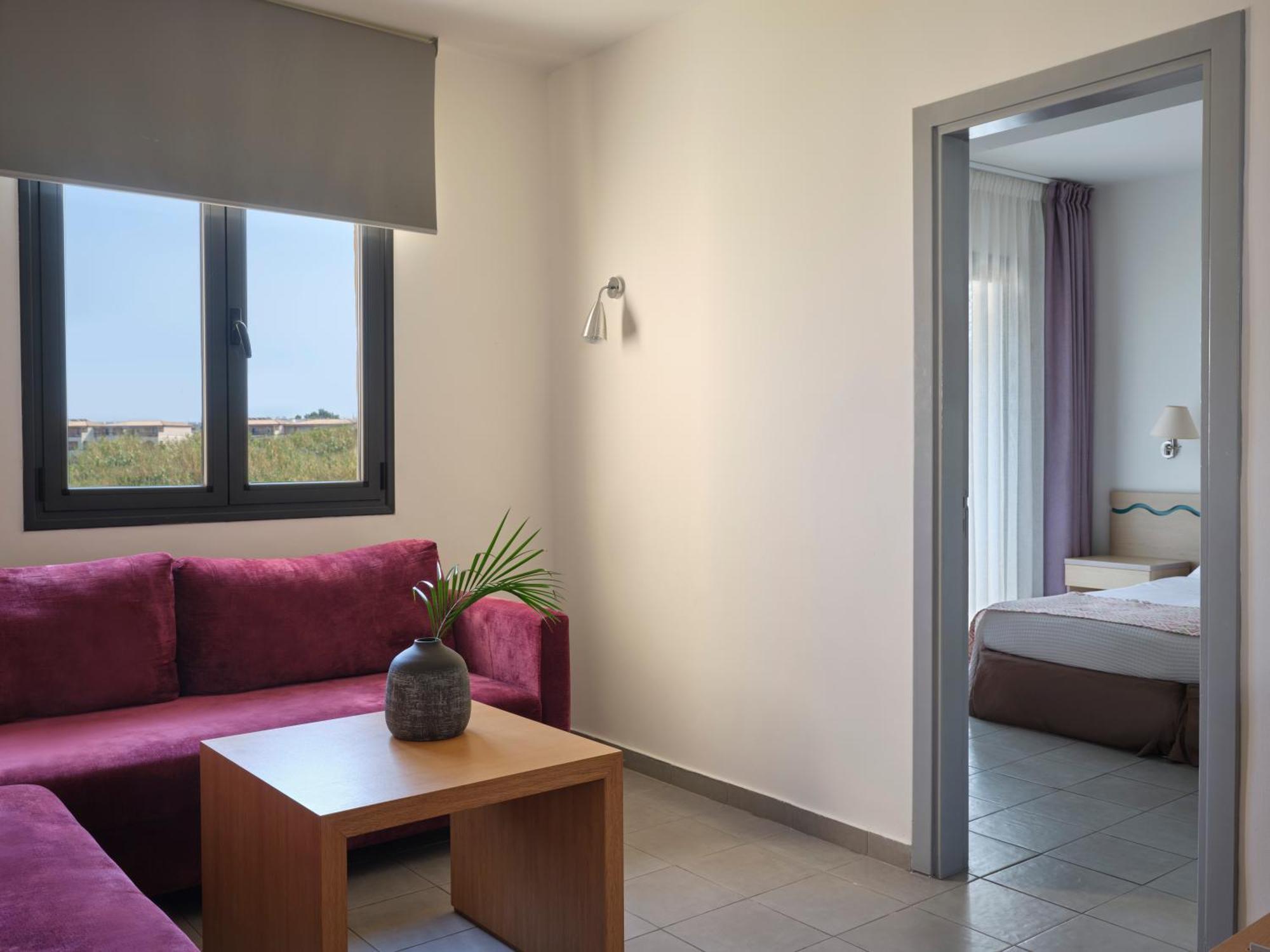 Atlantica Mikri Poli Rhodes Otel Kolymbia Dış mekan fotoğraf