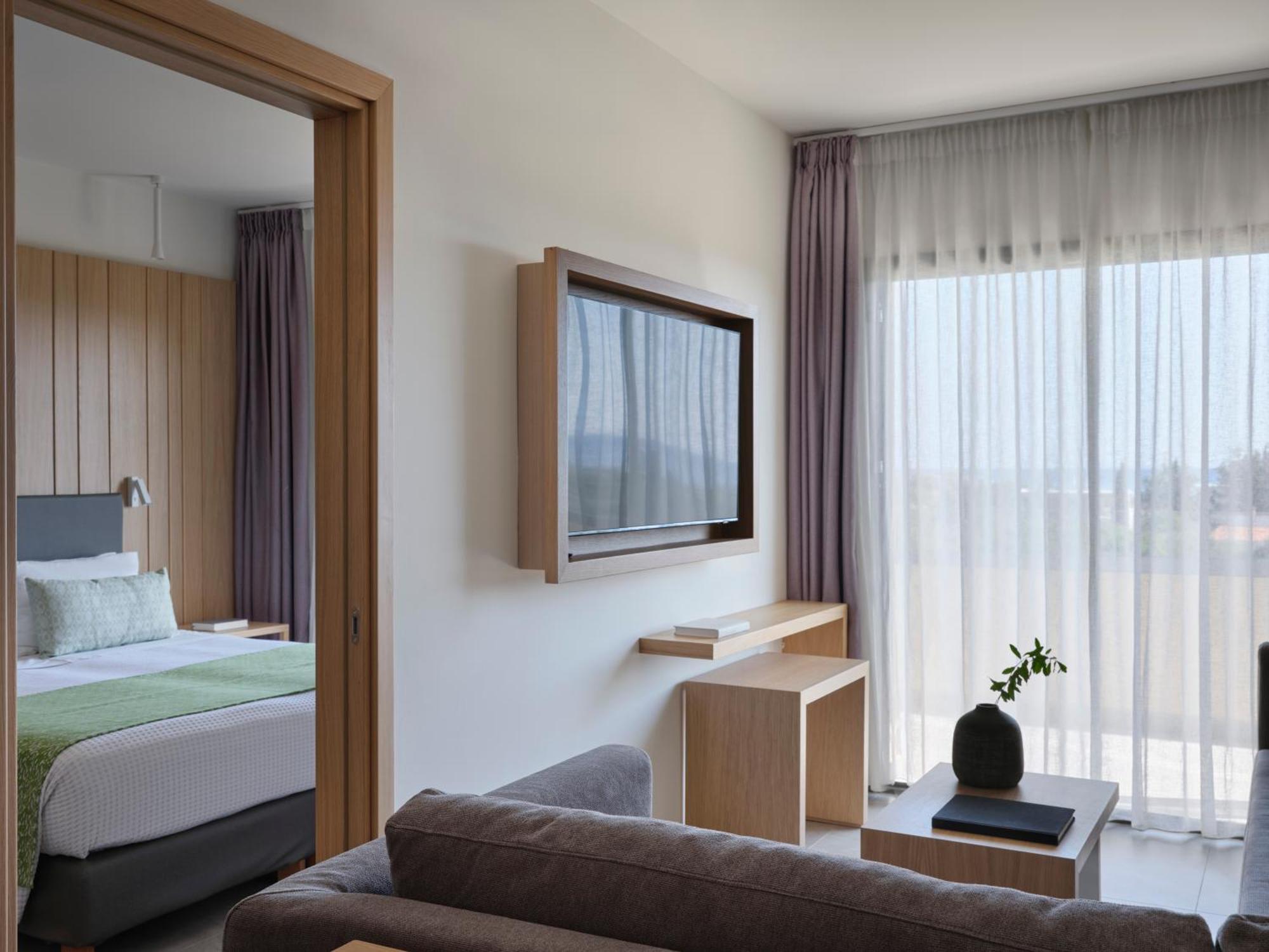 Atlantica Mikri Poli Rhodes Otel Kolymbia Dış mekan fotoğraf