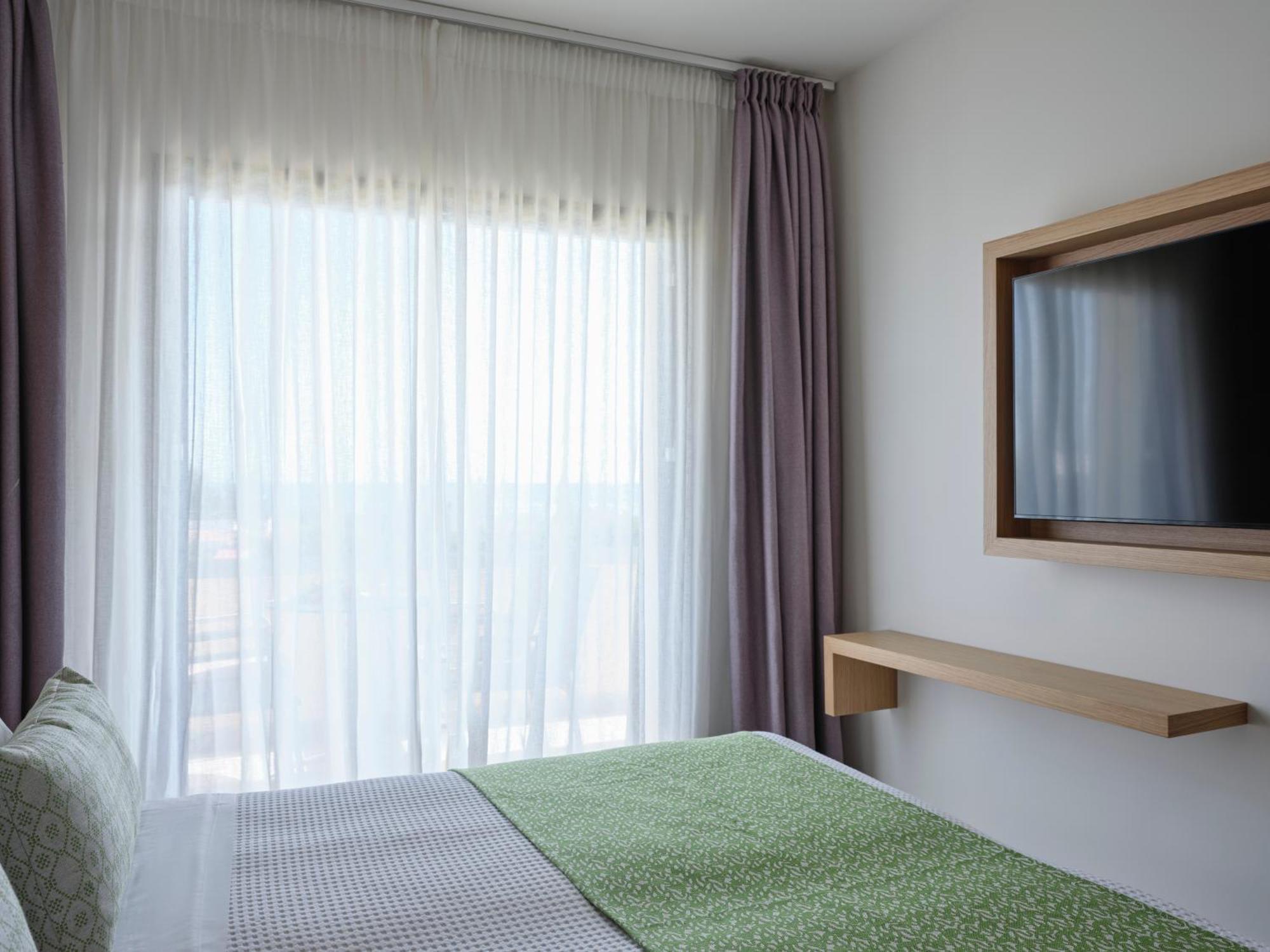 Atlantica Mikri Poli Rhodes Otel Kolymbia Dış mekan fotoğraf