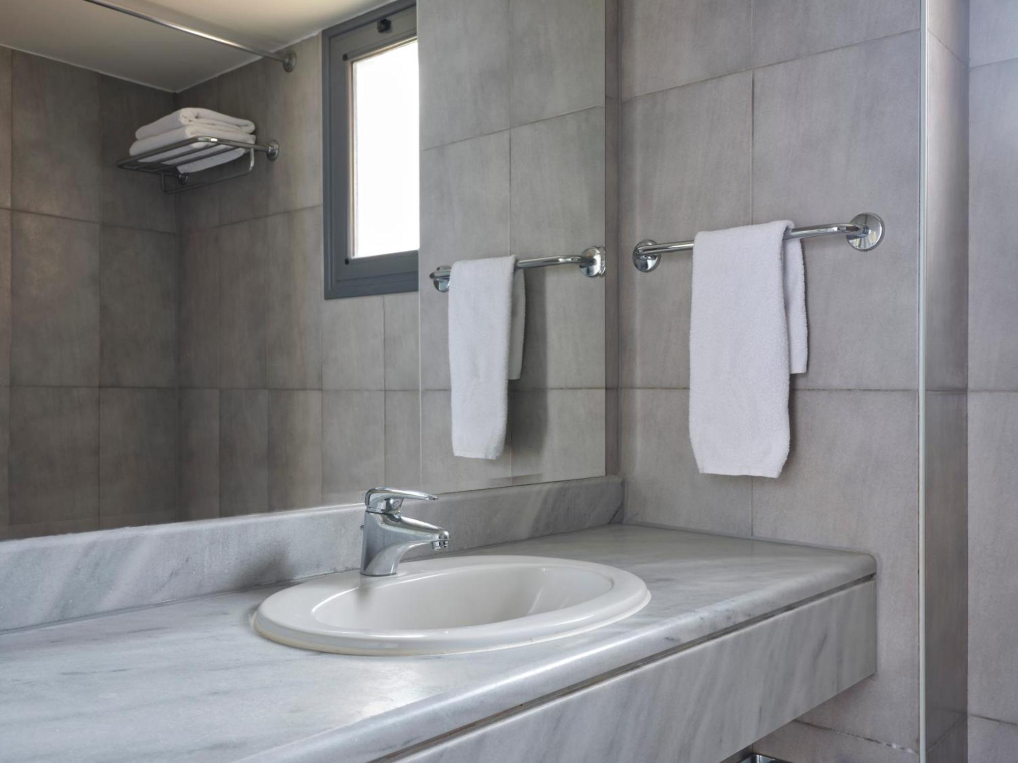 Atlantica Mikri Poli Rhodes Otel Kolymbia Dış mekan fotoğraf