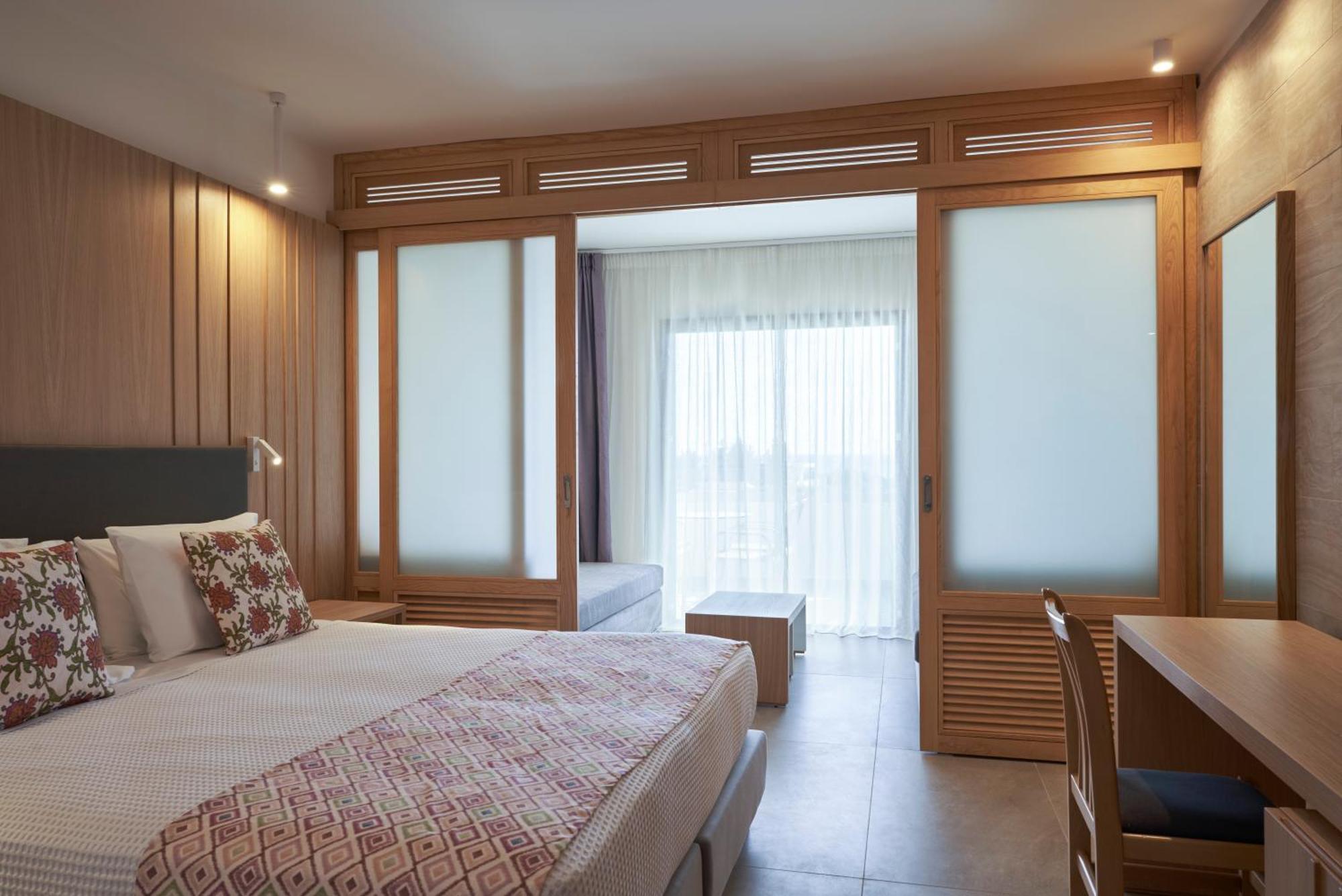 Atlantica Mikri Poli Rhodes Otel Kolymbia Dış mekan fotoğraf