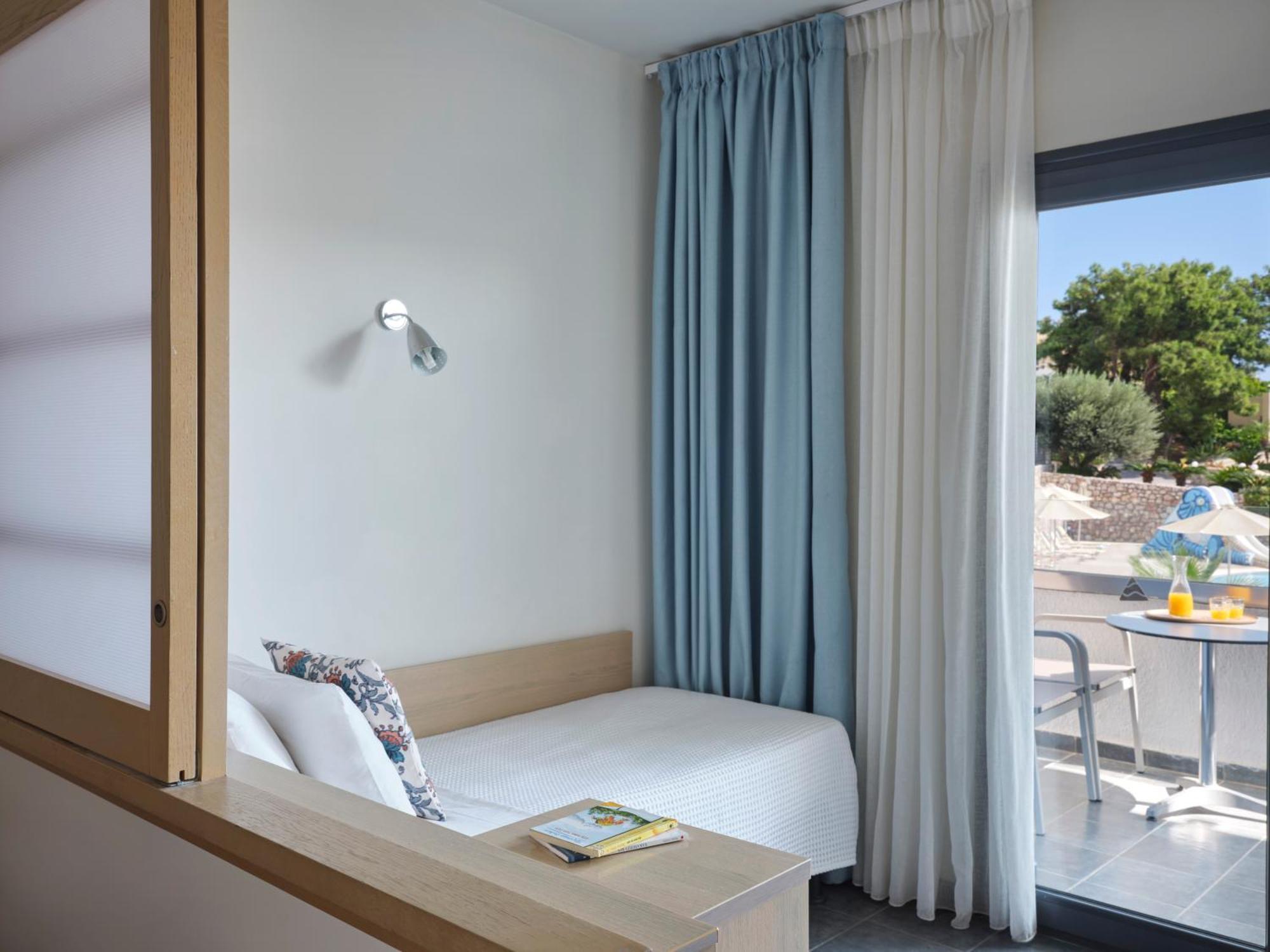 Atlantica Mikri Poli Rhodes Otel Kolymbia Dış mekan fotoğraf