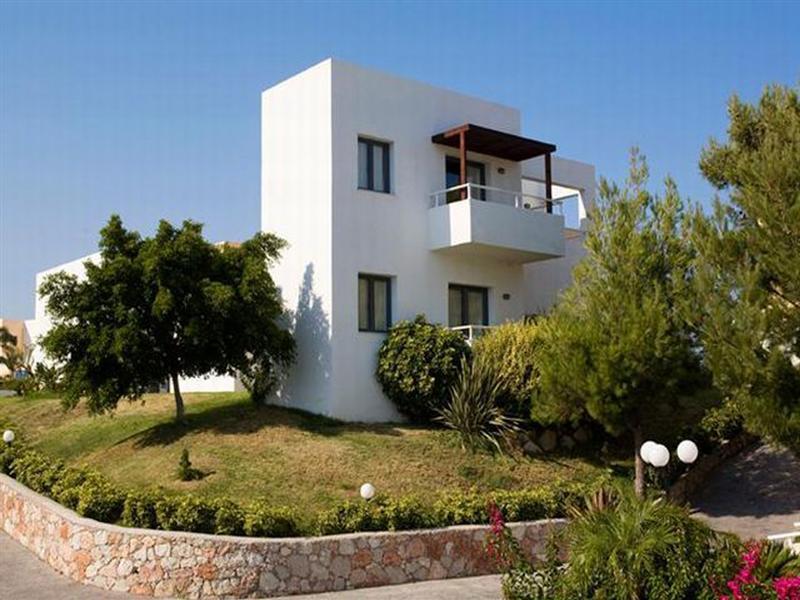 Atlantica Mikri Poli Rhodes Otel Kolymbia Dış mekan fotoğraf