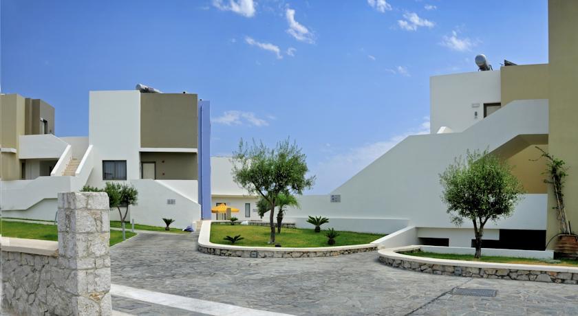 Atlantica Mikri Poli Rhodes Otel Kolymbia Dış mekan fotoğraf